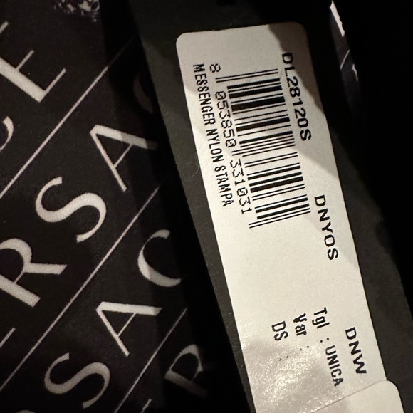 Messenger nylons stampa - Picture 8 of 8